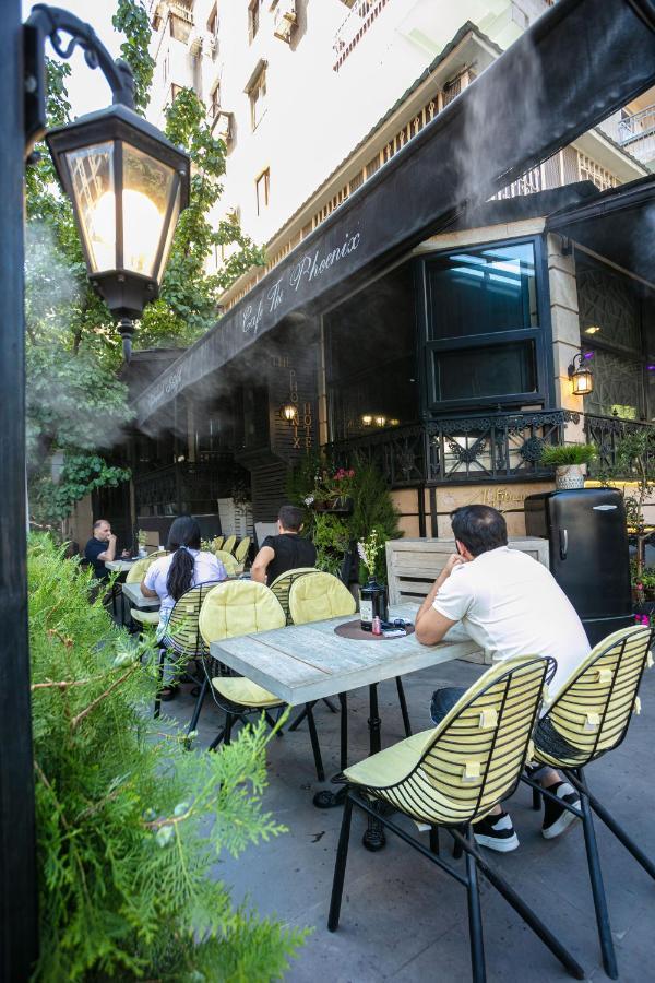Monk House Yerevan Exterior foto