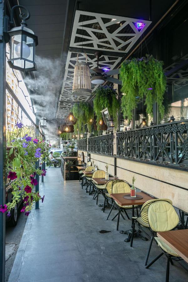 Monk House Yerevan Exterior foto